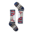 Sosete Schi Copii Smartwool K Wintersport Full Cushion Yeti Pattern OTC   Sosete Schi Copii Smartwool K Wintersport Full Cushion Yeti Pattern OTC
