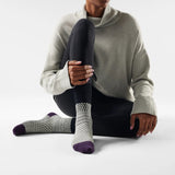 Sosete Femei Smartwool W Everyday Cozy Popcorn Cable Crew   Sosete Femei Smartwool W Everyday Cozy Popcorn Cable Crew