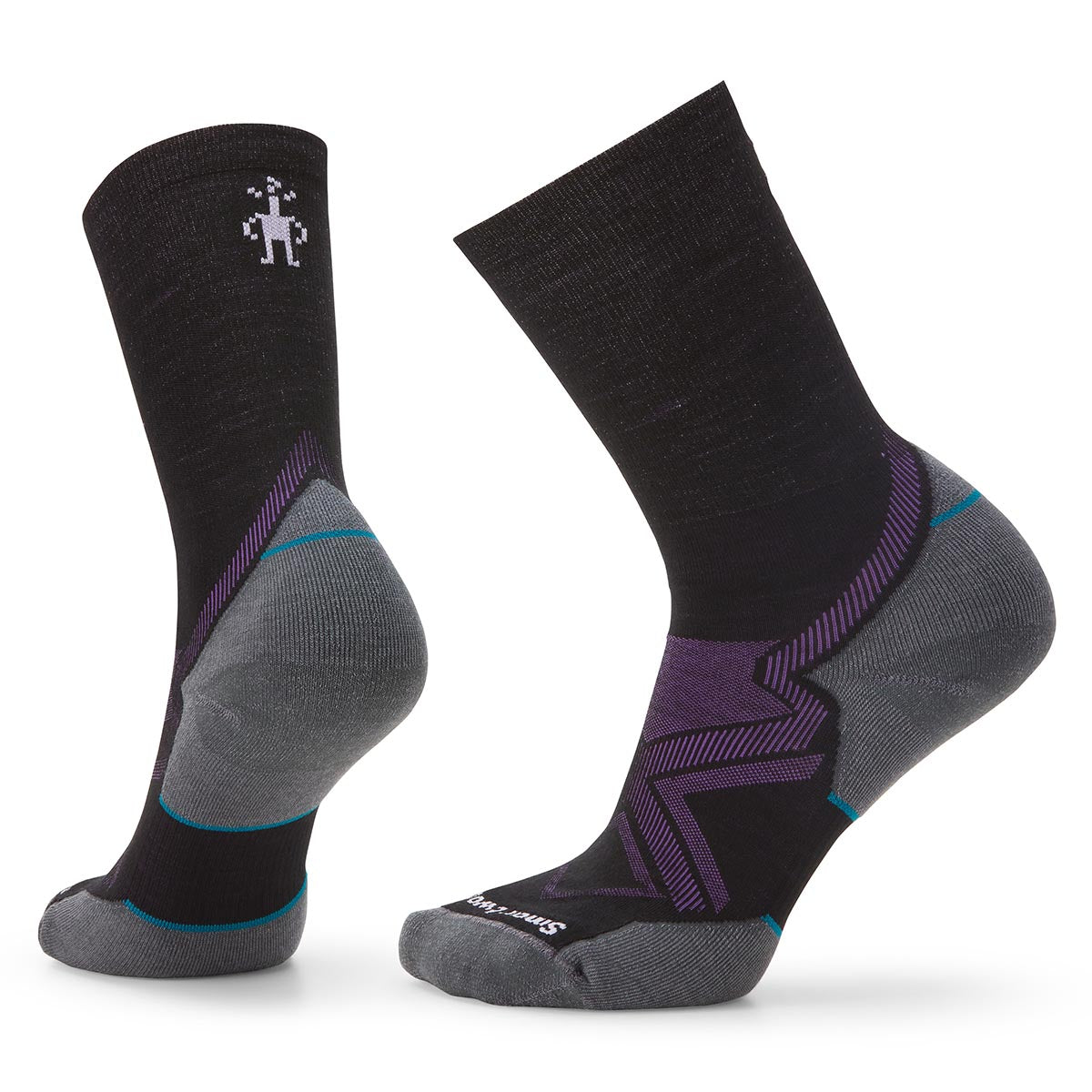 Sosete Femei Smartwool W Run Cold Weather Targeted Cushion Crew   Sosete Femei Smartwool W Run Cold Weather Targeted Cushion Crew