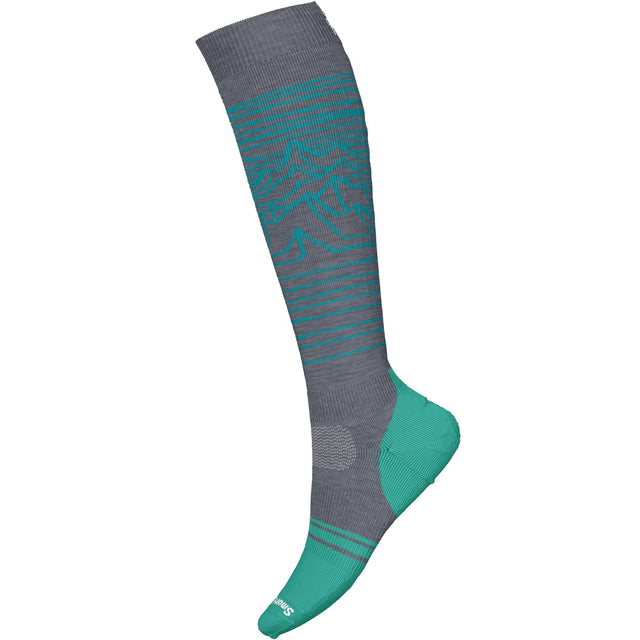 Sosete Unisex Smartwool Snowboard Full Cushion Iguchi Pattern Otc   Sosete Unisex Smartwool Snowboard Full Cushion Iguchi Pattern Otc