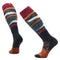 Sosete Unisex Smartwool Ski Full Cushion Midnight Ski Pattern Otc   Sosete Unisex Smartwool Ski Full Cushion Midnight Ski Pattern Otc