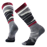 Sosete Unisex Smartwool Ski Full Cushion Midnight Ski Pattern Otc   Sosete Unisex Smartwool Ski Full Cushion Midnight Ski Pattern Otc