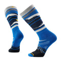 Sosete Unisex Smartwool Ski Full Cushion Midnight Ski Pattern Otc   Sosete Unisex Smartwool Ski Full Cushion Midnight Ski Pattern Otc