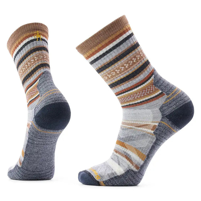 Sosete Unisex Smartwool Hike Light Cushion Panorama Crew   Sosete Unisex Smartwool Hike Light Cushion Panorama Crew