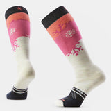 Sosete Femei Smartwool W Ski Full Cushion Snowpocalypse Pattern Otc   Sosete Femei Smartwool W Ski Full Cushion Snowpocalypse Pattern Otc