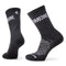 Sosete Unisex Smartwool Athletic SMRTWL Logo Crew   Sosete Unisex Smartwool Athletic SMRTWL Logo Crew