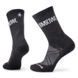 Sosete Unisex Smartwool Athletic SMRTWL Logo Crew   Sosete Unisex Smartwool Athletic SMRTWL Logo Crew