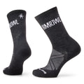 Sosete Unisex Smartwool Athletic SMRTWL Logo Crew   Sosete Unisex Smartwool Athletic SMRTWL Logo Crew