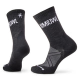 Sosete Unisex Smartwool Athletic SMRTWL Logo Crew   Sosete Unisex Smartwool Athletic SMRTWL Logo Crew