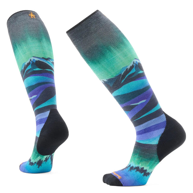 Sosete Schi Femei Smartwool W Ski Targeted Cushion Compression OTC   Sosete Schi Femei Smartwool W Ski Targeted Cushion Compression OTC