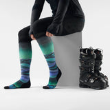 Sosete Schi Femei Smartwool W Ski Targeted Cushion Compression OTC   Sosete Schi Femei Smartwool W Ski Targeted Cushion Compression OTC