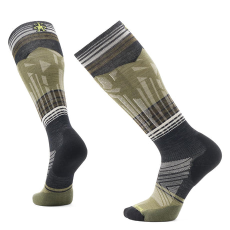Sosete Unisex Smartwool Ski Targeted Cushion Summit Shot OTC   Sosete Unisex Smartwool Ski Targeted Cushion Summit Shot OTC