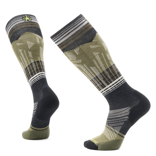 Sosete Unisex Smartwool Ski Targeted Cushion Summit Shot OTC   Sosete Unisex Smartwool Ski Targeted Cushion Summit Shot OTC