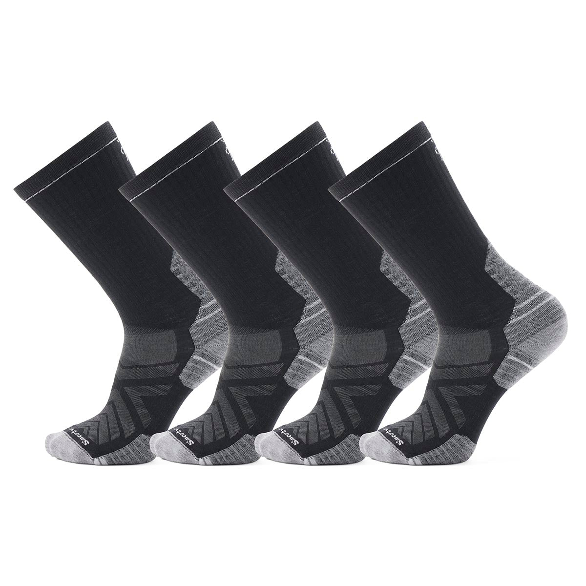 Sosete Unisex Smartwool Hike Targeted Cushion Crew   Sosete Unisex Smartwool Hike Targeted Cushion Crew