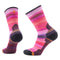 Sosete Femei Smartwool W Hike Light Cushion Hilltop Daydream Print Crew   Sosete Femei Smartwool W Hike Light Cushion Hilltop Daydream Print Crew