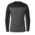 Bluza Corp Barbati Smartwool M Classic Thermal Merino Base Layer Colorblock Crew   Bluza Corp Barbati Smartwool M Classic Thermal Merino Base Layer Colorblock Crew