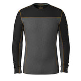 Bluza Corp Barbati Smartwool M Classic Thermal Merino Base Layer Colorblock Crew   Bluza Corp Barbati Smartwool M Classic Thermal Merino Base Layer Colorblock Crew