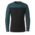 Bluza Corp Barbati Smartwool M Classic Thermal Merino Base Layer Colorblock Crew   Bluza Corp Barbati Smartwool M Classic Thermal Merino Base Layer Colorblock Crew