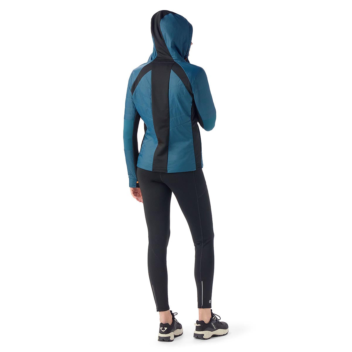 Polar Femei Smartwool W Smartloft Hooded   Polar Femei Smartwool W Smartloft Hooded