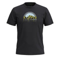 Tricou Unisex Smartwool Dusk to Dawn Graphic   Tricou Unisex Smartwool Dusk to Dawn Graphic