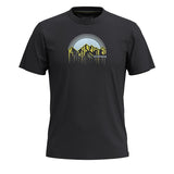 Tricou Unisex Smartwool Dusk to Dawn Graphic   Tricou Unisex Smartwool Dusk to Dawn Graphic