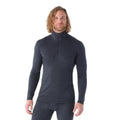 Bluza Corp Barbati Smartwool M Classic Thermal Merino Base Layer 1/4 Zip   Bluza Corp Barbati Smartwool M Classic Thermal Merino Base Layer 1/4 Zip