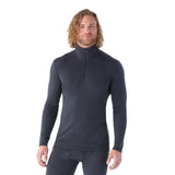 Bluza Corp Barbati Smartwool M Classic Thermal Merino Base Layer 1/4 Zip   Bluza Corp Barbati Smartwool M Classic Thermal Merino Base Layer 1/4 Zip