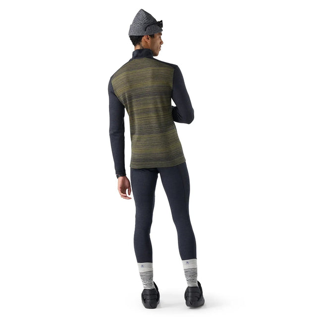 Bluza Corp Barbati Smartwool M Classic Thermal Merino Base Layer 1/4 Zip   Bluza Corp Barbati Smartwool M Classic Thermal Merino Base Layer 1/4 Zip