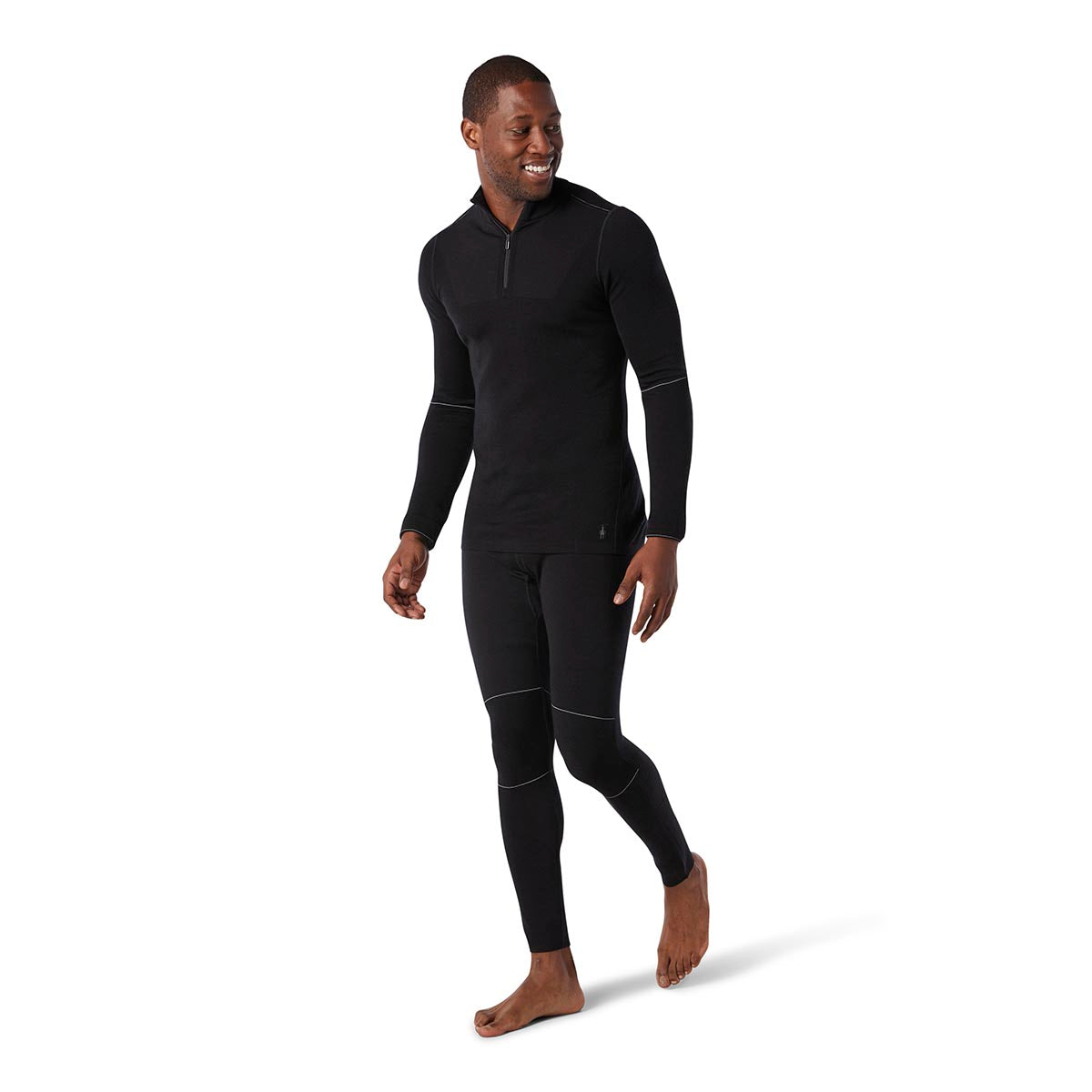 Bluza Corp Barbati Smartwool M Intraknit Alpine 1/4 Zip   Bluza Corp Barbati Smartwool M Intraknit Alpine 1/4 Zip
