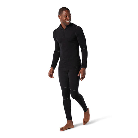 Bluza Corp Barbati Smartwool M Intraknit Alpine 1/4 Zip   Bluza Corp Barbati Smartwool M Intraknit Alpine 1/4 Zip