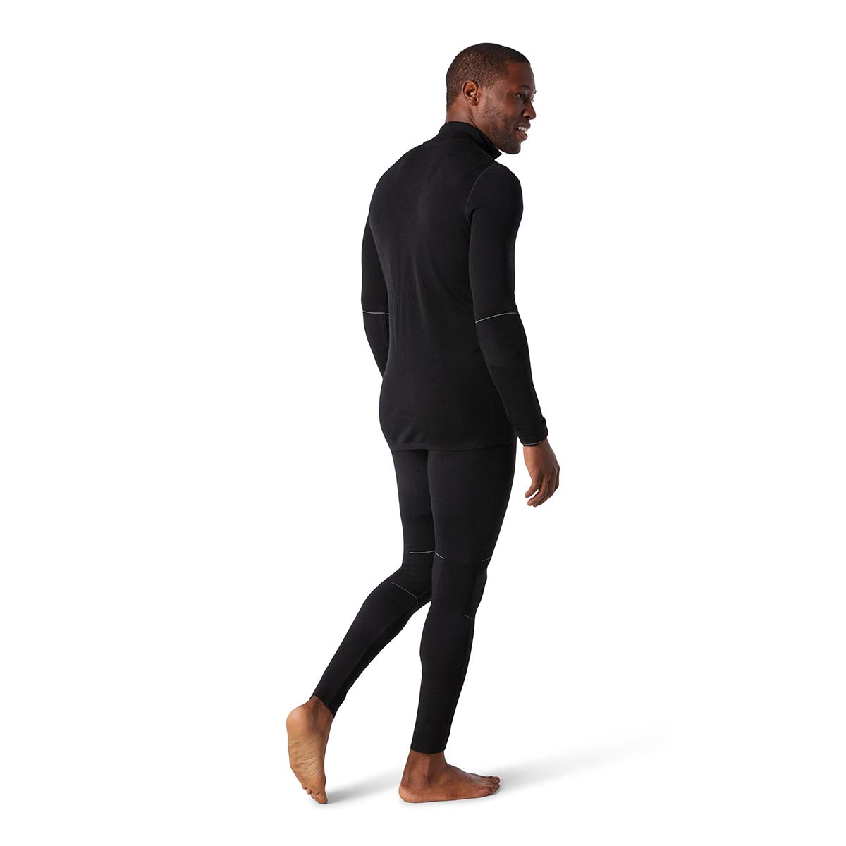 Bluza Corp Barbati Smartwool M Intraknit Alpine 1/4 Zip   Bluza Corp Barbati Smartwool M Intraknit Alpine 1/4 Zip