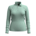 Bluza Corp Femei Smartwool W Classic Thermal Merino Base Layer 1/4 Zip   Bluza Corp Femei Smartwool W Classic Thermal Merino Base Layer 1/4 Zip