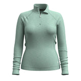 Bluza Corp Femei Smartwool W Classic Thermal Merino Base Layer 1/4 Zip   Bluza Corp Femei Smartwool W Classic Thermal Merino Base Layer 1/4 Zip
