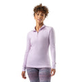 Bluza Corp Femei Smartwool W Classic Thermal Merino Base Layer 1/4 Zip   Bluza Corp Femei Smartwool W Classic Thermal Merino Base Layer 1/4 Zip