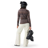 Bluza Corp Femei Smartwool W Classic Thermal Merino Base Layer 1/4 Zip   Bluza Corp Femei Smartwool W Classic Thermal Merino Base Layer 1/4 Zip