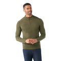 Bluza Barbati Smartwool M Sparwood 1/4 Zip Sweater   Bluza Barbati Smartwool M Sparwood 1/4 Zip Sweater