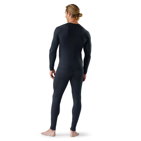 Bluza Corp Barbati Smartwool M Intraknit All-Season Merino Crew   Bluza Corp Barbati Smartwool M Intraknit All-Season Merino Crew