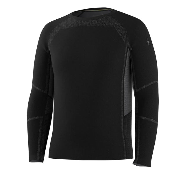 Bluza Corp Barbati Smartwool M Intraknit All-Season Merino Crew   Bluza Corp Barbati Smartwool M Intraknit All-Season Merino Crew