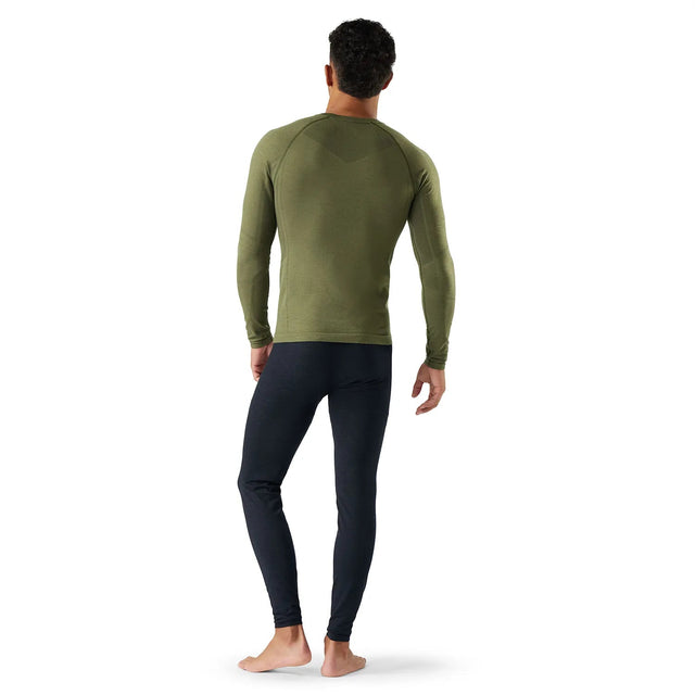 Bluza Corp Barbati Smartwool M Intraknit All-Season Merino Crew   Bluza Corp Barbati Smartwool M Intraknit All-Season Merino Crew