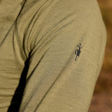 Bluza Corp Barbati Smartwool M Intraknit All-Season Merino Crew   Bluza Corp Barbati Smartwool M Intraknit All-Season Merino Crew