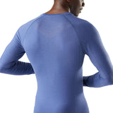 Bluza Corp Barbati Smartwool M Intraknit All-Season Merino Crew   Bluza Corp Barbati Smartwool M Intraknit All-Season Merino Crew