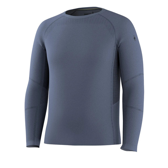 Bluza Corp Barbati Smartwool M Intraknit All-Season Merino Crew   Bluza Corp Barbati Smartwool M Intraknit All-Season Merino Crew