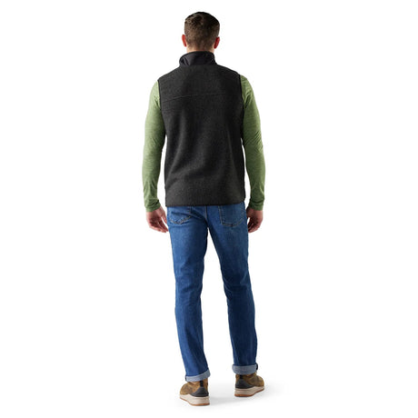 Vesta Barbati Smartwool M Second Cut Fleece   Vesta Barbati Smartwool M Second Cut Fleece