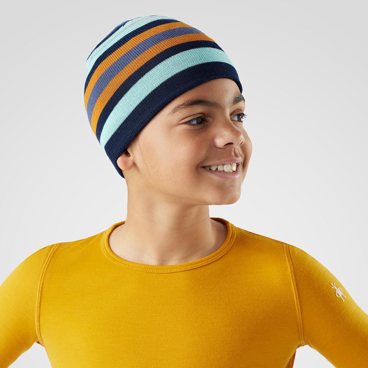 Caciula Copii Smartwool K Reversible Art   Caciula Copii Smartwool K Reversible Art