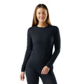 Bluza Corp Femei Smartwool W Intraknit All-Season Merino Crew   Bluza Corp Femei Smartwool W Intraknit All-Season Merino Crew