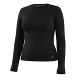 Bluza Corp Femei Smartwool W Intraknit All-Season Merino Crew   Bluza Corp Femei Smartwool W Intraknit All-Season Merino Crew