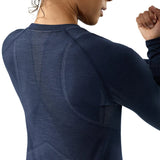 Bluza Corp Femei Smartwool W Intraknit All-Season Merino Crew   Bluza Corp Femei Smartwool W Intraknit All-Season Merino Crew