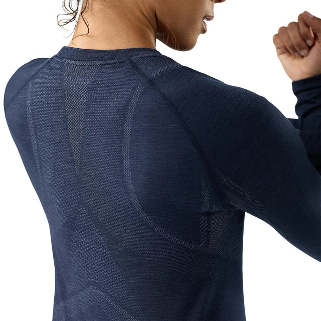 Bluza Corp Femei Smartwool W Intraknit All-Season Merino Crew   Bluza Corp Femei Smartwool W Intraknit All-Season Merino Crew