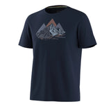 Tricou Barbati Smartwool M Peak Bagger Active Graphic   Tricou Barbati Smartwool M Peak Bagger Active Graphic
