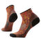 Sosete Femei Smartwool W Bike Paisley Print Ankle Zero Cushion   Sosete Femei Smartwool W Bike Paisley Print Ankle Zero Cushion